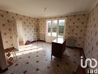 Maison à Seigy (41110)