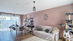 Maison traditionnelle à Ablis (78660)