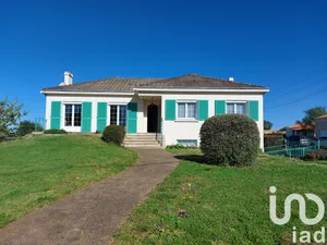 Maison à LE LANDREAU (44430)