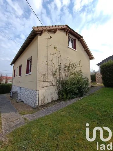 Maison à Seigy (41110)