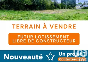 Building plot at Martainville-Épreville (76116)