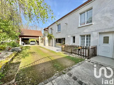 House at Villiers-sur-Morin (77580)