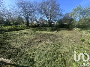 Building plot at Fontenay-en-Parisis (95190)