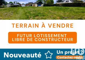 Building plot at Martainville-Épreville (76116)