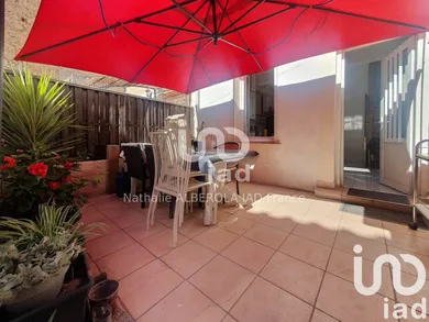 Maison de ville à Lézignan-Corbières (11200)