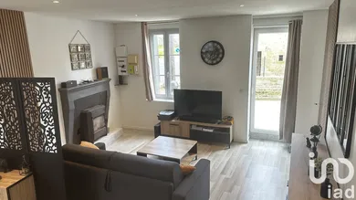 Maison à Saint-Simon-de-Bordes (17500)