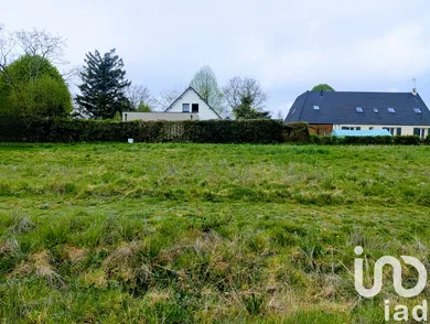 Building plot at Martainville-Épreville (76116)
