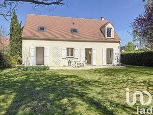 Traditional house at Saint-Rémy-lès-Chevreuse (78470)