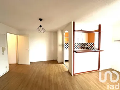 Apartment at Toulouse (31200)
