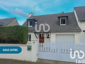 Maison traditionnelle à Saint-Malo (35400)