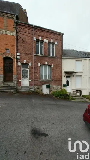 Maison de village à Haybes (08170)