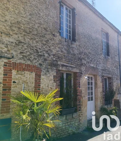 Maison de ville à Le Merlerault (61240)