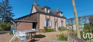 Maison de campagne à Frazé (28160)