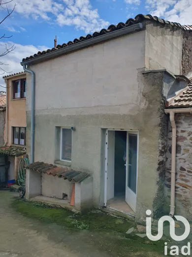 House in Taussac-la-Billière (34600)