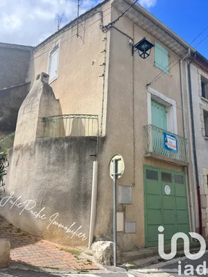 Maison de village à Cazouls-lès-Béziers (34370)