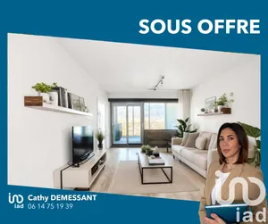 Appartement à Grenoble (38100)