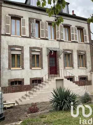 Maison de village à Chailley (89770)