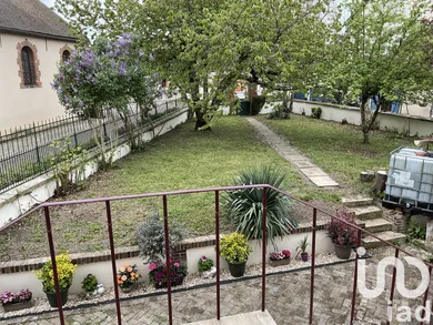 Maison de village à Chailley (89770)
