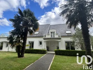 Maison d'architecte à La Chapelle-sur-Erdre (44240)