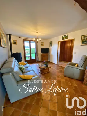Maison traditionnelle à Bordeaux-Saint-Clair (76790)