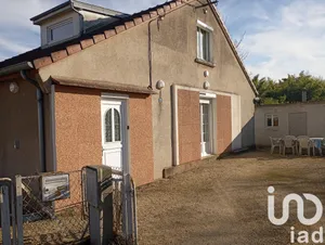 Maison à Montceau-les-Mines (71300)