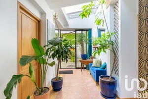 Townhouse at Paris (75019)