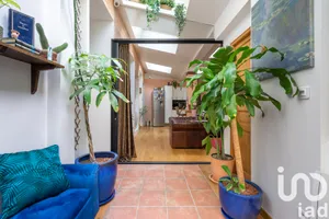 Maison de ville à Paris (75019)