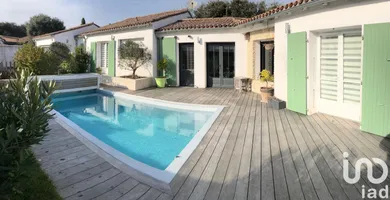 Maison traditionnelle à Rivedoux-Plage (17940)
