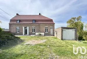 Maison à Arques (62510)