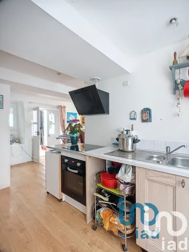 Maison de ville à Cerisy-la-Forêt (50680)