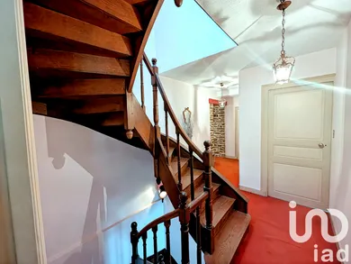 Maison de ville à Cossé-le-Vivien (53230)