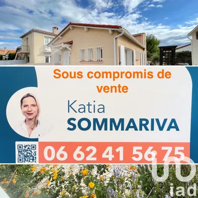 Maison à Canet-en-Roussillon (66140)