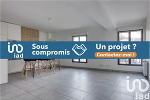 Apartment at Montigny-lès-Cormeilles (95370)