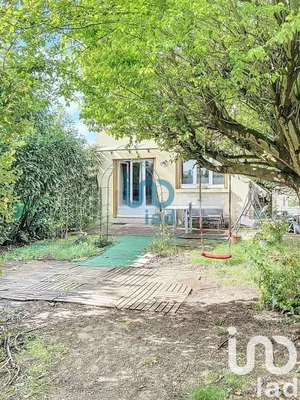 Maison à Brou-sur-Chantereine (77177)
