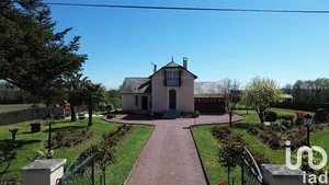 Architectural house at Le Tallud (79200)