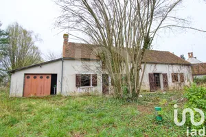 Longère à Courcy-aux-Loges (45300)