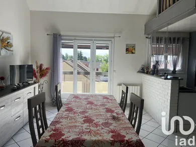 Duplex à Ézanville (95460)