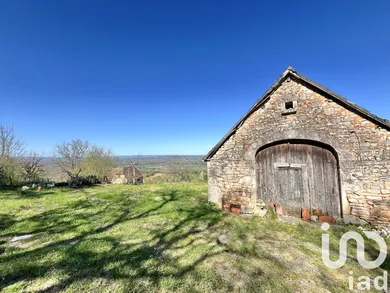 Grange à Carennac (46110)