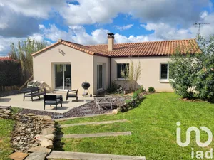 Maison traditionnelle à Réaumur (85700)