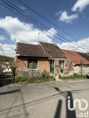 Maison de village à Saint-Eugène (02330)