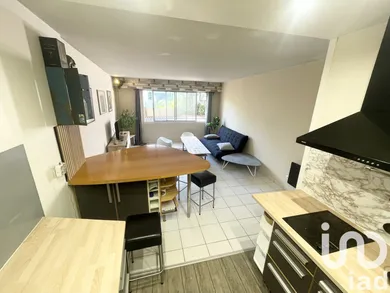 Appartement à Biarritz (64200)