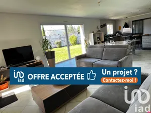 Maison traditionnelle à Bouguenais (44340)