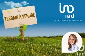 Terrain à bâtir à Sore (40430)
