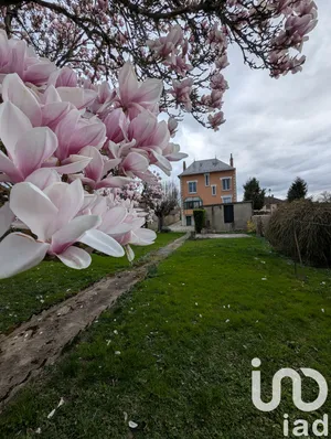 Maison à Brienon-sur-Armançon (89210)