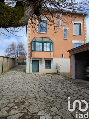 House in Brienon-sur-Armançon (89210)