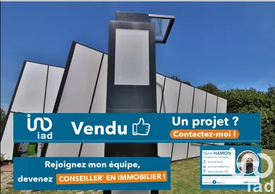 Architectural house at Carantec (29660)