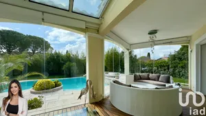 Maison d'architecte à Lattes (34970)