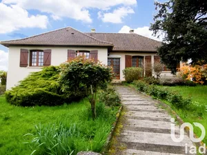 Traditional house at Le Dorat (87210)