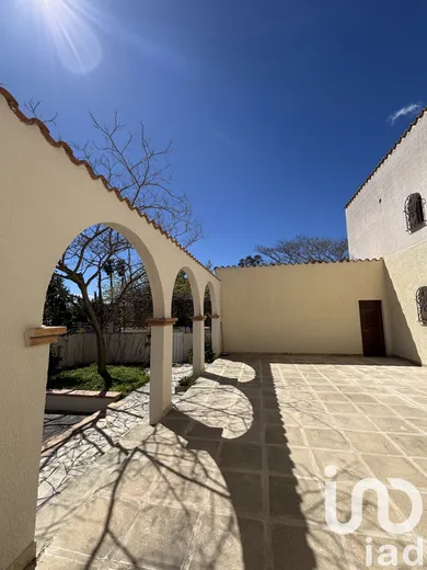 Maison traditionnelle à Saint-Cyprien (66750)