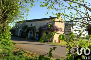 Maison à Fleix (86300)